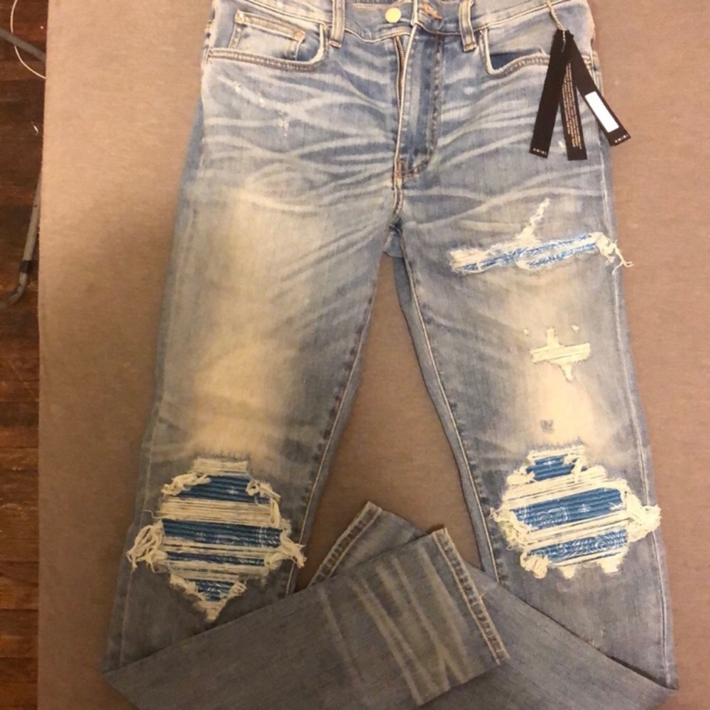 Amiri Jeans size 32